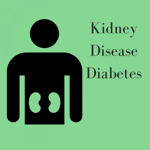 Kidney Disease Diabetes
