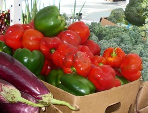 farmer's market