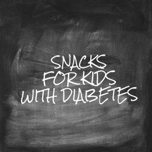 Snacks for Kids with Diabetes