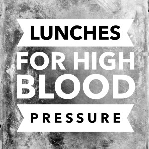 lunches for high blood pressure