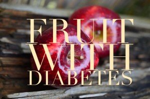 fruit with diabetes