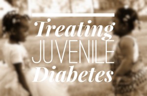 juvenile diabetes