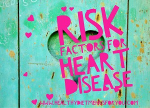 risk factors for heart disease