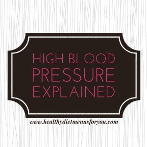 blood pressure explained